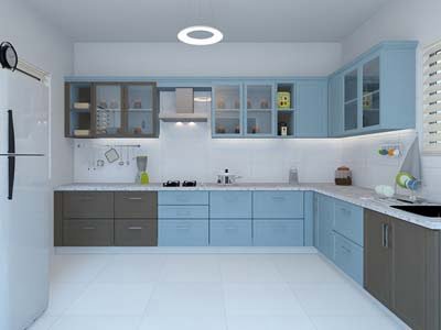 modular kitchen dealers in Lucknow, Naresh Traders