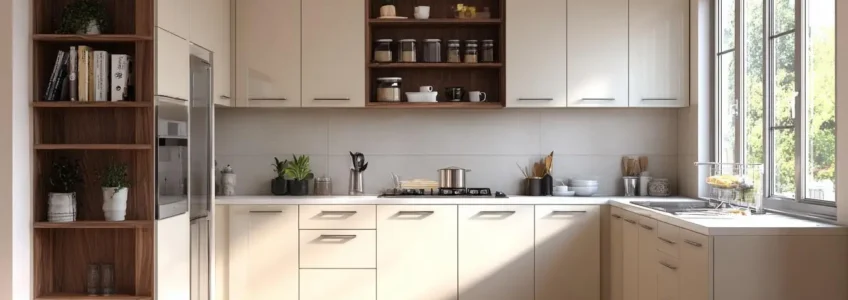 Modular kitchen
