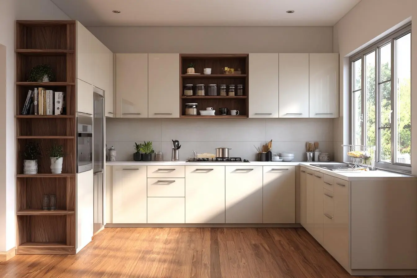 Modular kitchen